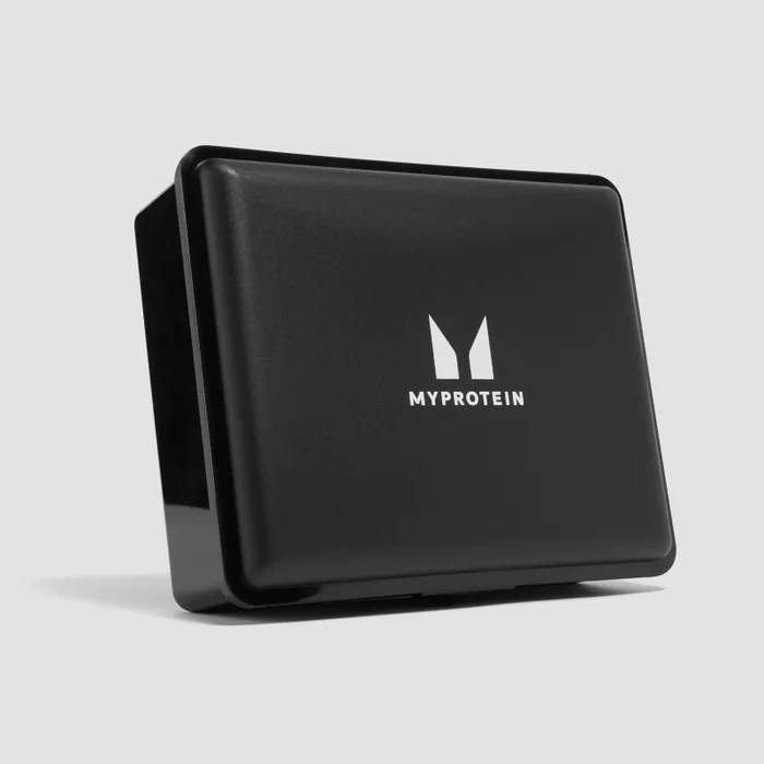 Caixa KlickBox Grande da Myprotein - Preto