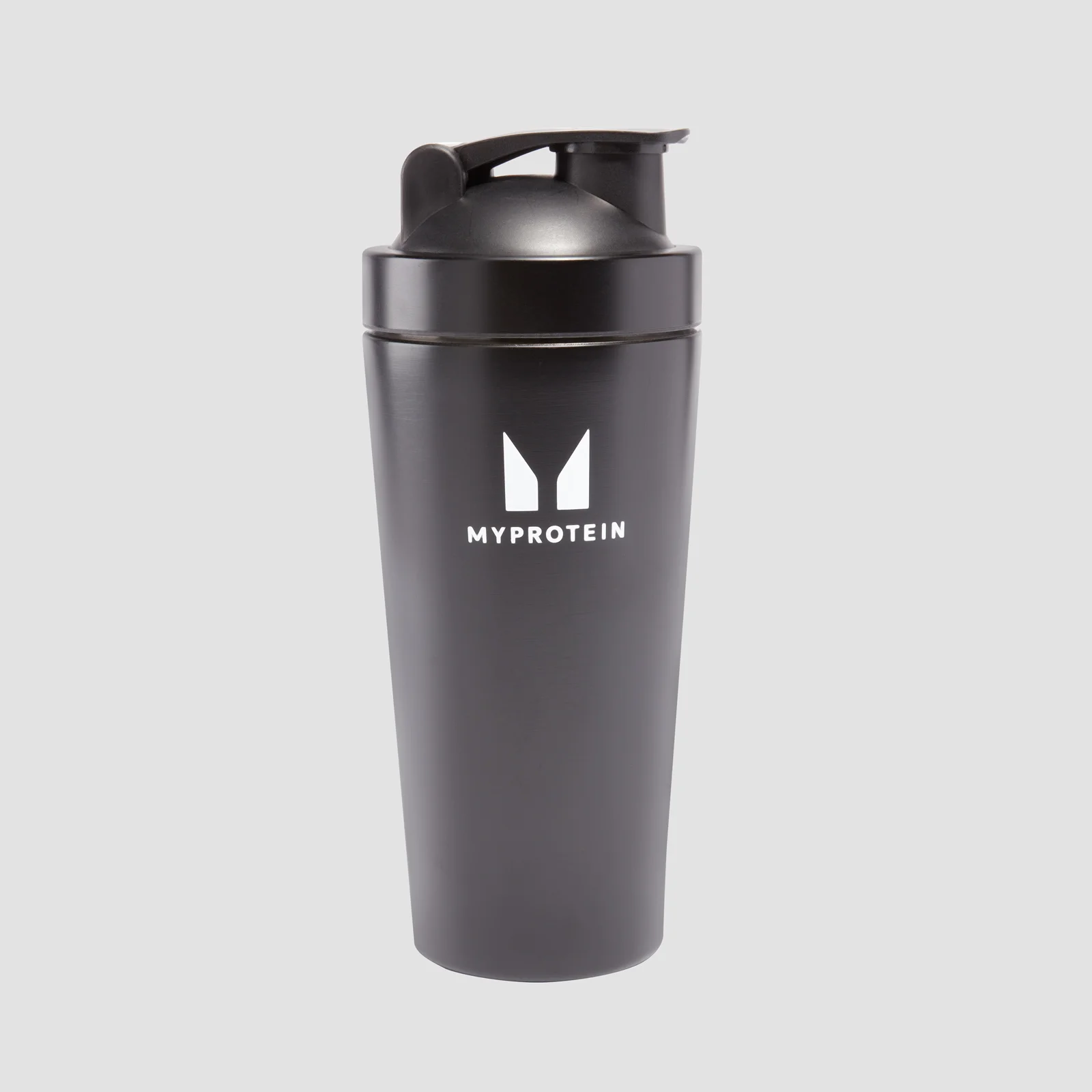 Shaker de Metal Reciclado da Myprotein - Preto Imagem 1