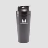 Shaker de Metal Reciclado da Myprotein - Preto