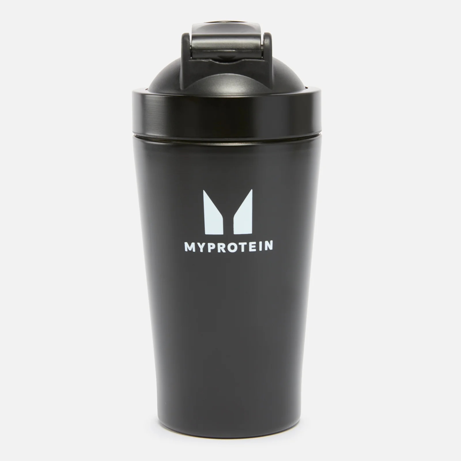 Minishaker Metálico da Myprotein - Preto Imagem 1