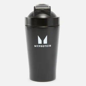 Mini-shaker de Metal Reciclado da Myprotein - Preto - undefined undefined