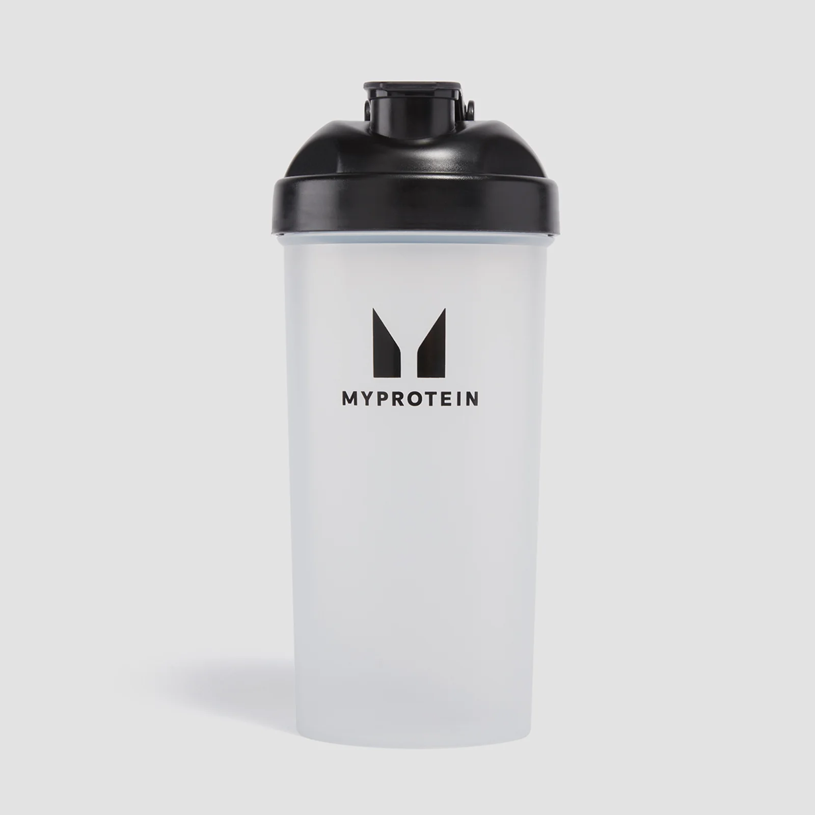 Shaker Plástico Myprotein - Transparente/Preto Imagem 1