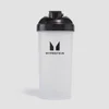 Shaker Plástico Myprotein - Transparente/Preto
