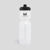 Garrafa de Água Desportiva da Myprotein - Transparente/Preto