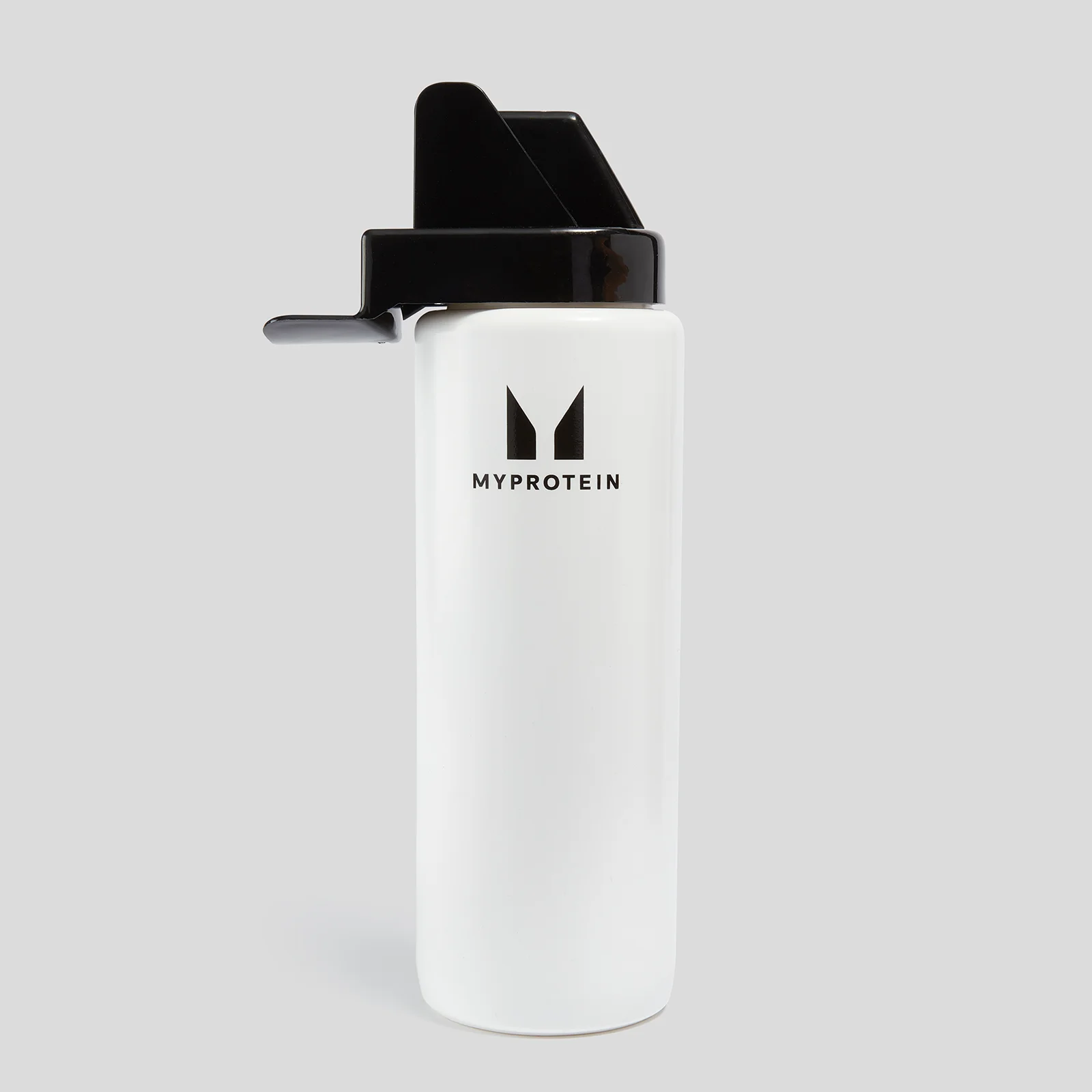 Garrafa de Água Híbrida da Myprotein - Transparente/Preto Imagem 1