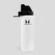 Garrafa de Água Híbrida da Myprotein - Transparente/Preto