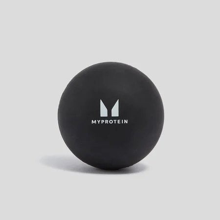 Bola de Massagem da Myprotein - Preto
