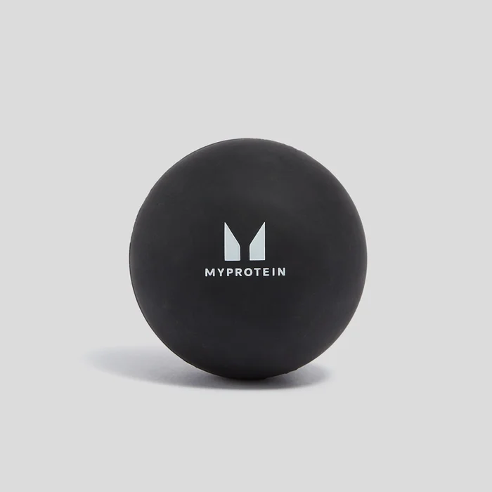 Bola de Massagem da Myprotein - Preto
