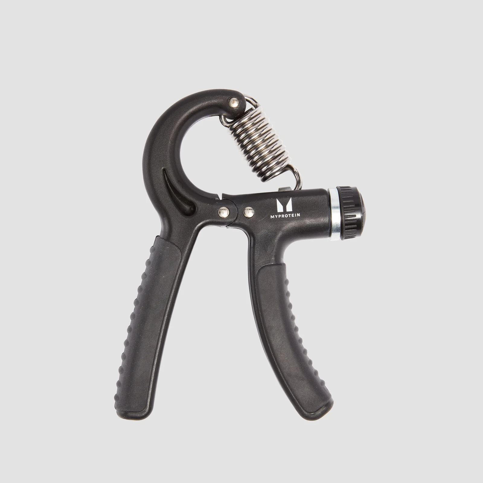 Fortalecedor de Grip Quick Adjust™ da Myprotein - Preto Imagem 1