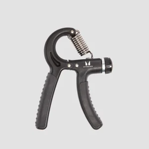 Fortalecedor de Grip Quick Adjust™ da Myprotein - Preto - undefined undefined