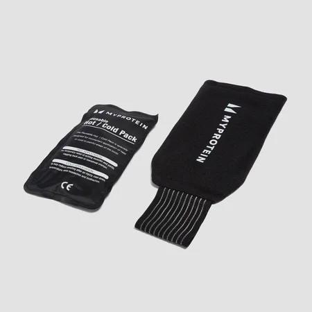 Gel Quente e Frio da Myprotein - Preto