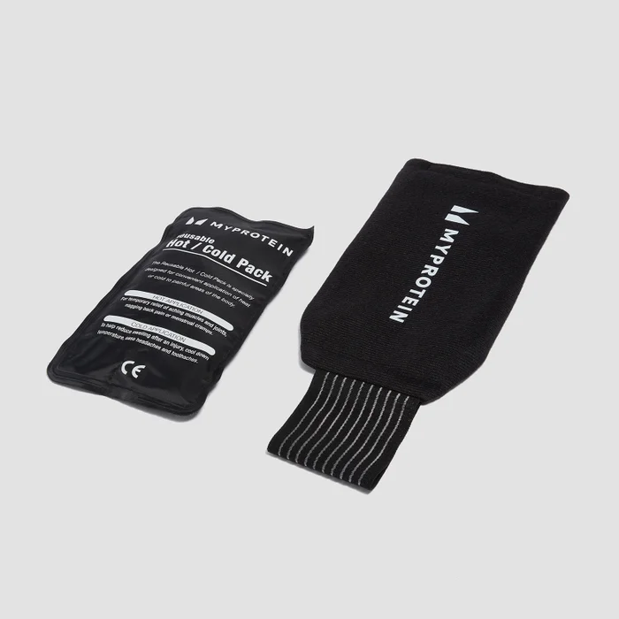 Gel Quente e Frio da Myprotein - Preto