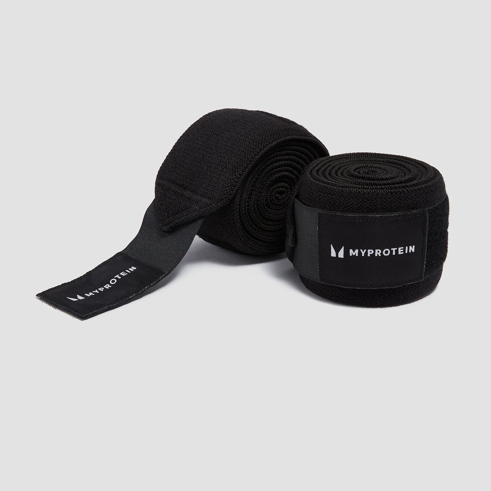 Ligaduras para Joelhos da Myprotein - Preto Imagem 2