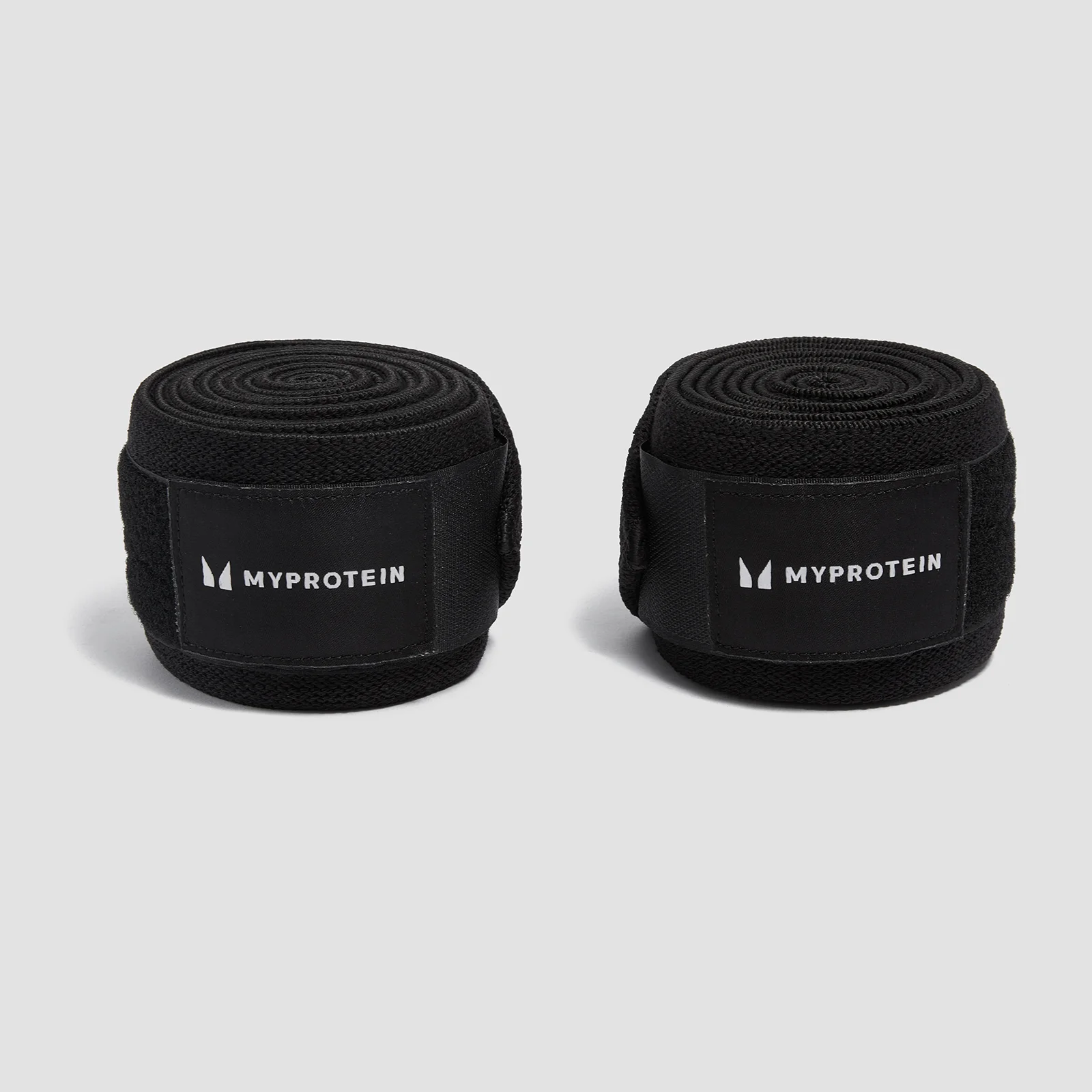 Ligaduras para Joelhos da Myprotein - Preto Imagem 4
