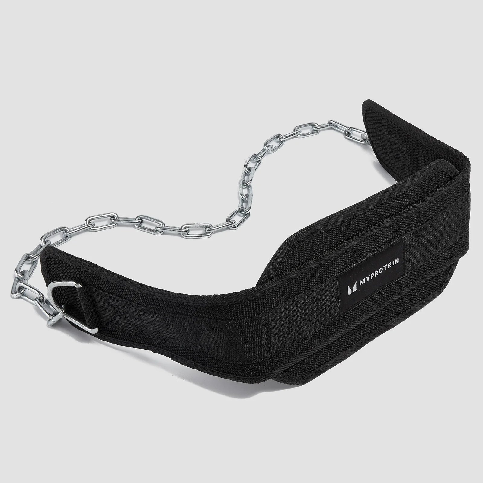 Cinto para Dips em Nylon da Myprotein - Preto Imagem 1