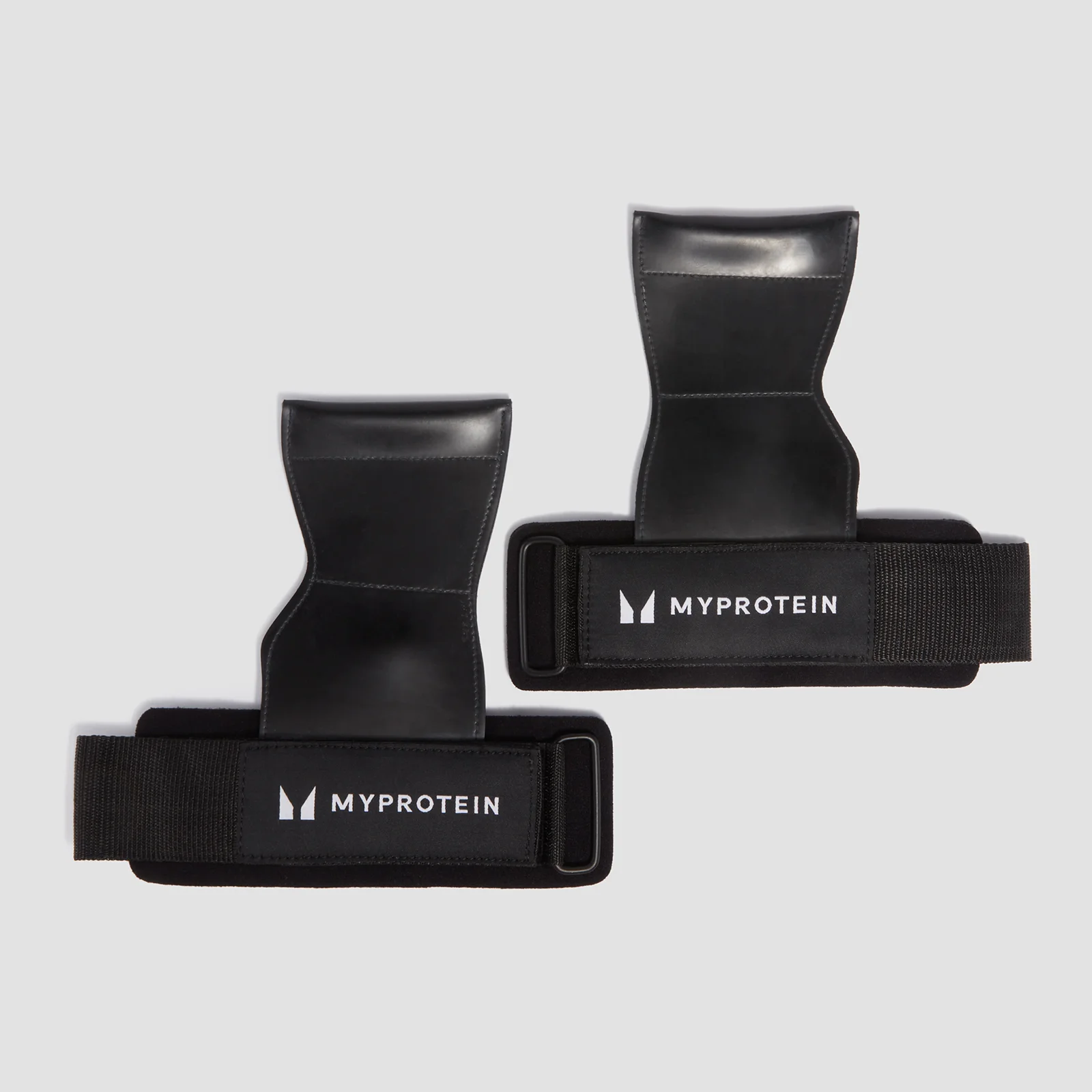 Pegas de Levantamento de Pesos de Alta Resistência da Myprotein - Preto Imagem 1