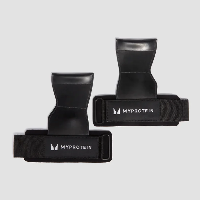 Pegas de Levantamento de Pesos de Alta Resistência da Myprotein - Preto