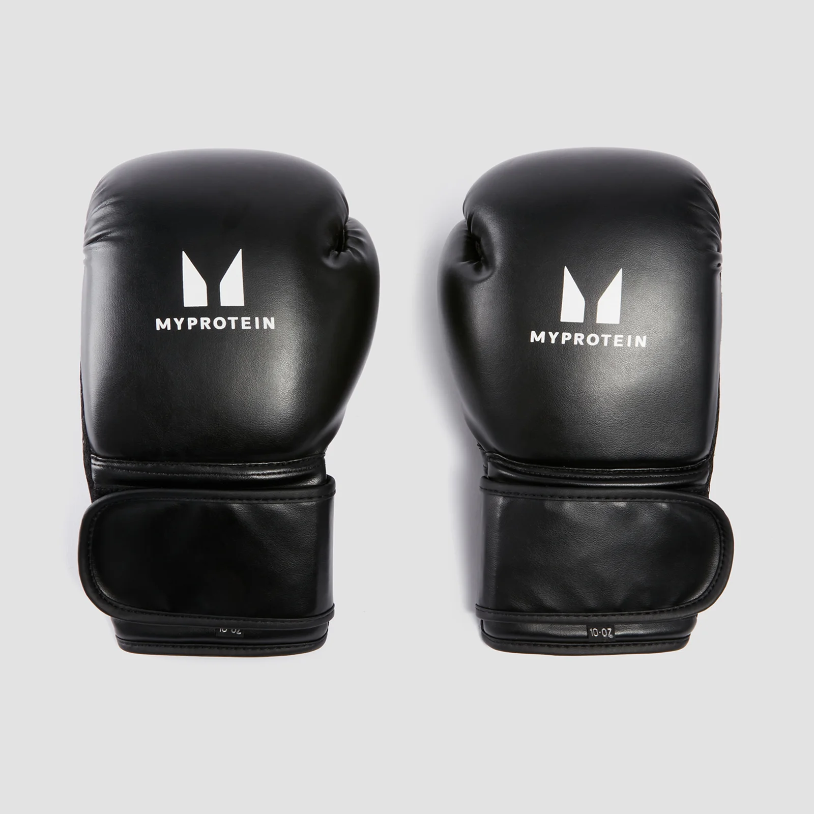 Luvas de Boxe da Myprotein - Preto - 12oz Imagem 1