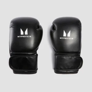 Luvas de Boxe da Myprotein - Preto - Size 12oz