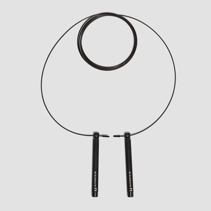 Corda RPM da Myprotein - Preto