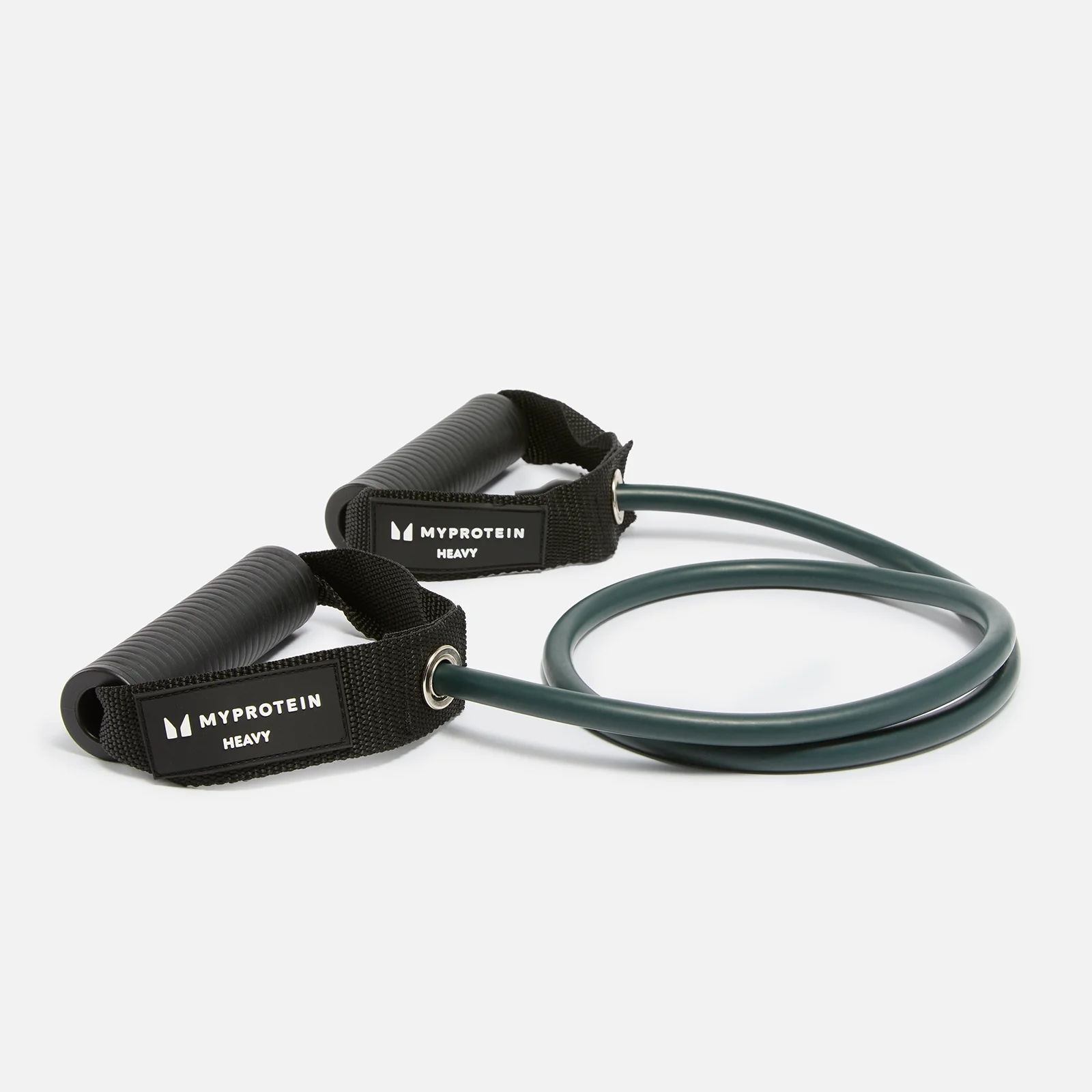 Banda de Resistência com Pegas da Myprotein - Alta - Graphite Grey Imagem 1