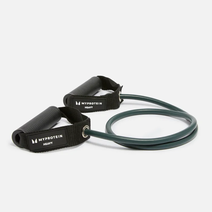 Banda de Resistência com Pegas da Myprotein - Alta - Graphite Grey