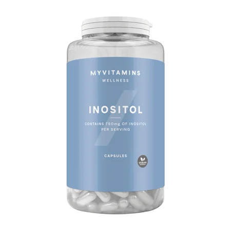 Inositol em Cápsulas