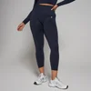 Leggings 7/8 Shape, sem costuras, para mulher da MP - Azul-marinho