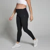 Leggings de Maternidade de Cintura Média da MP para Senhora - Preto