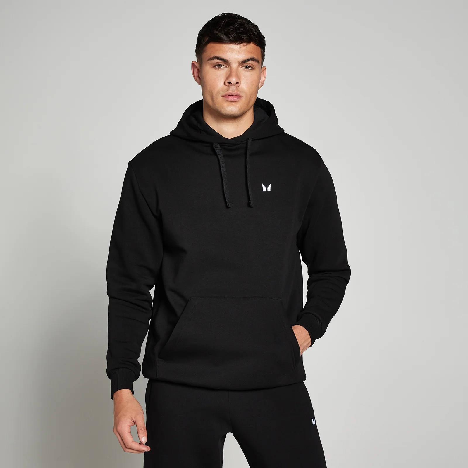 Camisola com capuz Rest Day para homem da MP - Preto - XXS Imagem 1