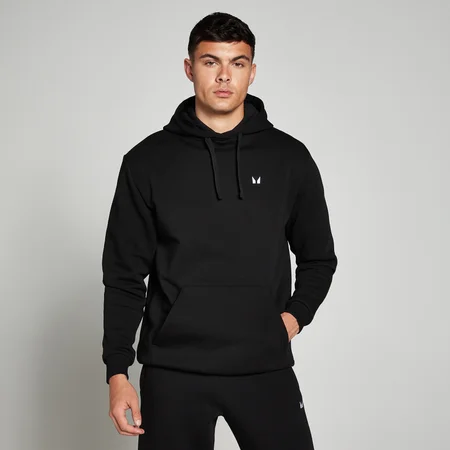 Camisola com capuz Rest Day para homem da MP - Preto