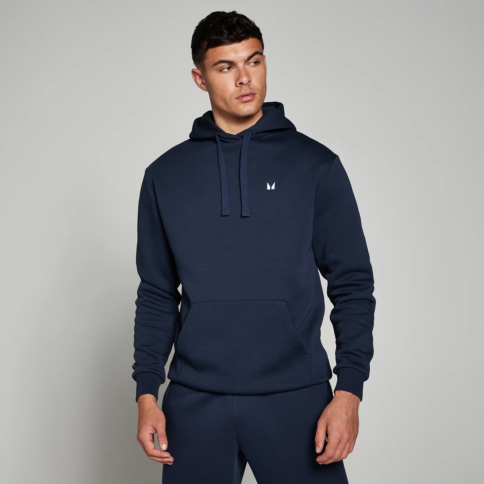 Camisola com capuz Rest Day para homem da MP - Azul-marinho - XXS Imagem 1