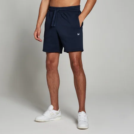 Calções de treino Rest Day para homem da MP - Azul-marinho