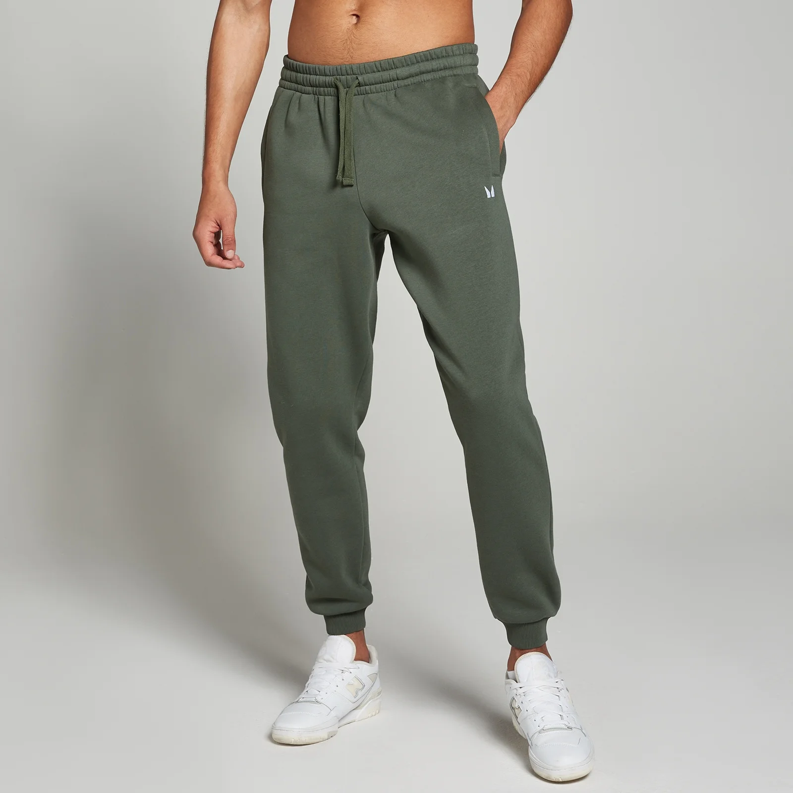 Calças de treino Rest Day para homem da MP - Thyme - XL Imagem 1