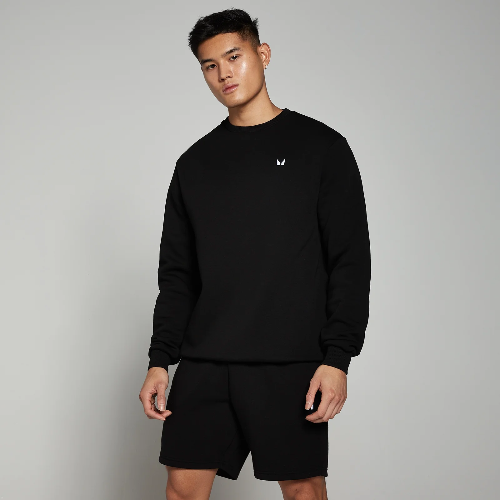 Camisola Rest Day para homem da MP - Preto - S Imagem 1