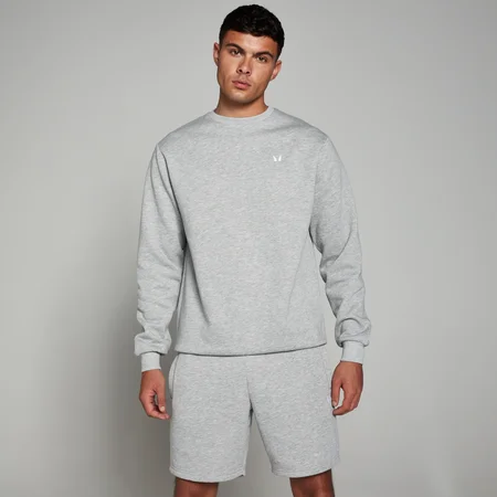Camisola Rest Day para homem da MP - Mescla de cinza
