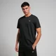 T-shirt de manga curta Rest Day para homem da MP - Preto