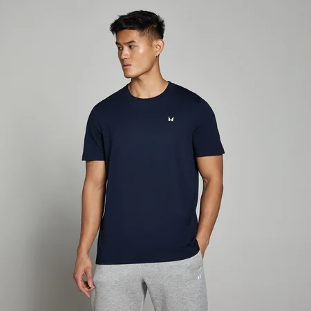 T-shirt de manga curta Rest Day para homem da MP - Azul-marinho