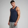 Caveada de alças finas Rest Day para homem da MP - Azul-marinho