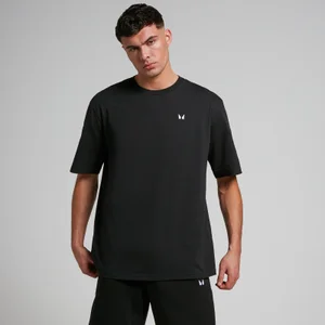 T-shirt oversize Rest Day para homem da MP - Preto - Size XXS