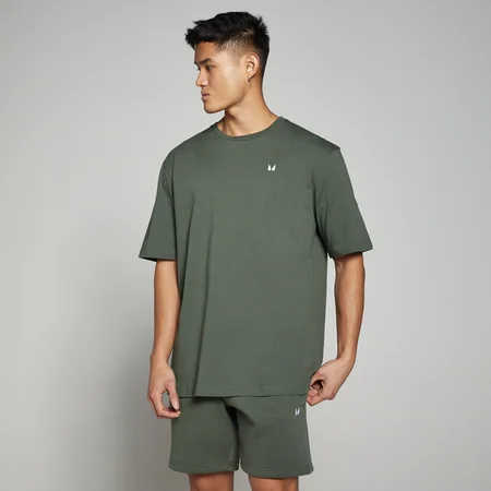 T-shirt oversize Rest Day para homem da MP - Thyme