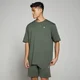 T-shirt oversize Rest Day para homem da MP - Thyme
