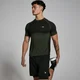 T-shirt de manga curta sem costuras para homem da MP - Thyme