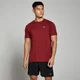 T-shirt de manga curta Performance para homem da MP - Danger Marl