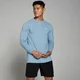 Camisola de manga comprida Performance para homem da MP - Azul suave