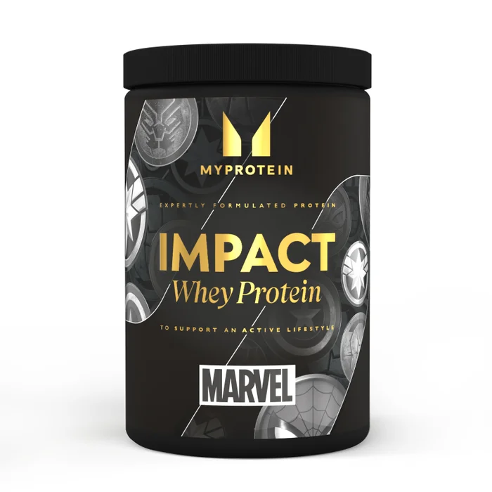Proteína Impact Whey - MARVEL