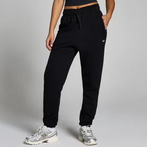 Calças de treino Basics para mulher da MP - Preto - Size XXS