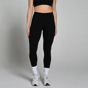 Leggings Basics para mulher da MP - Preto - Size XXS