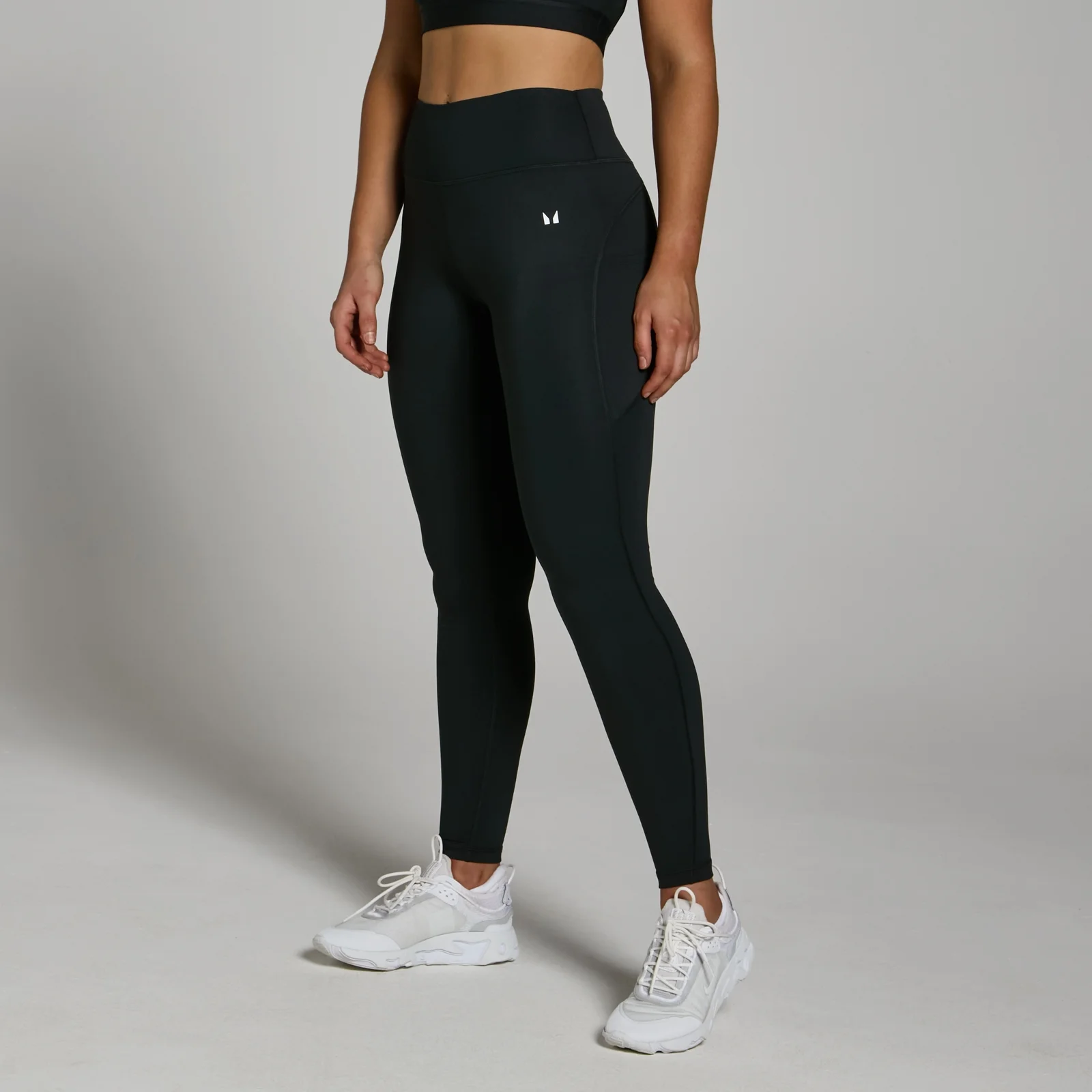Leggings Power da MP para Senhora - Preto - M Imagem 1