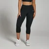 Leggings 3/4 Power da MP para Senhora - Preto